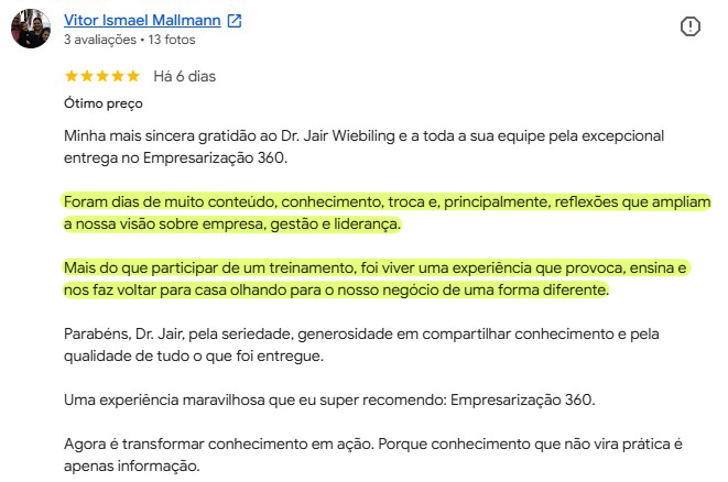 Depoimento